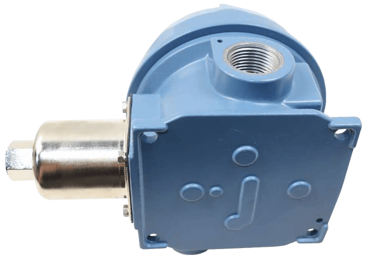 United Electric Pressure Switch, 120 Series Type J120 Models 126 to 164